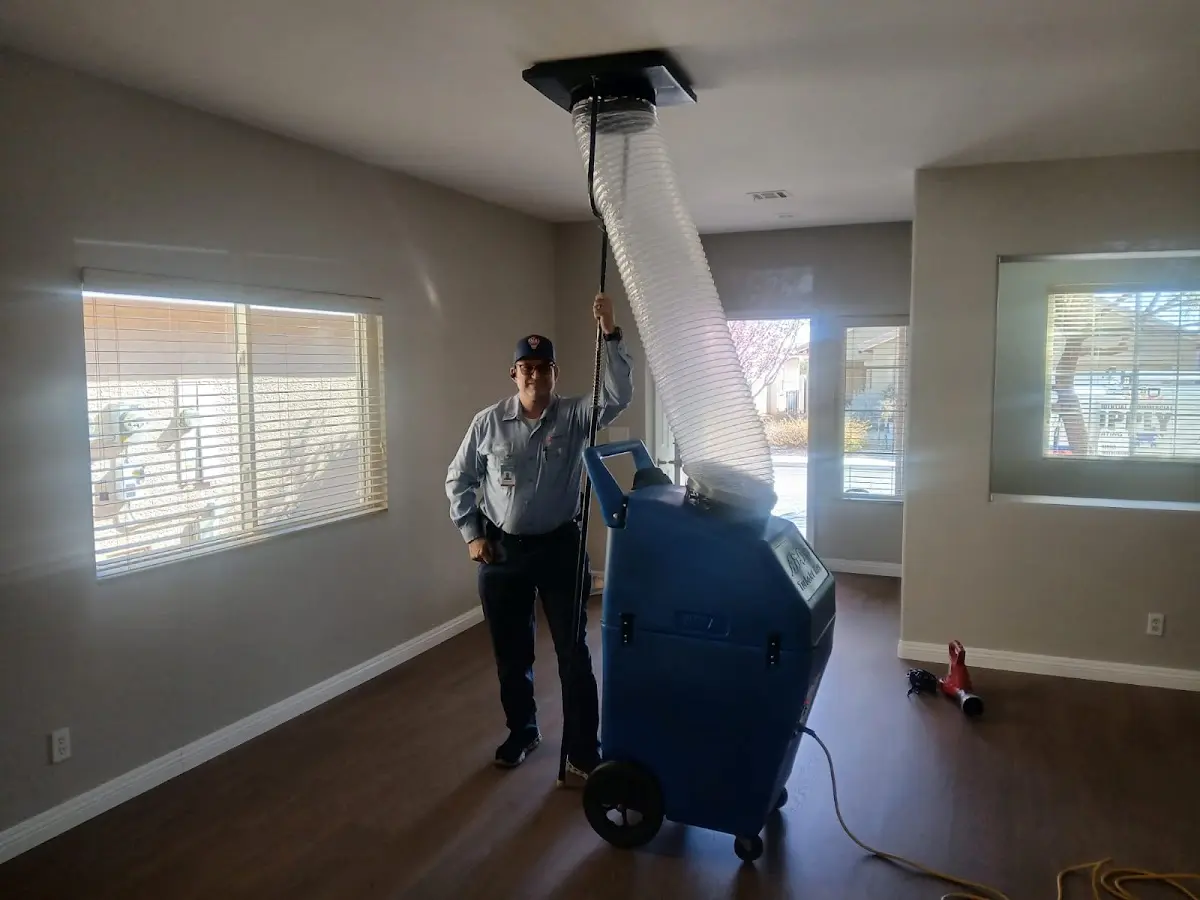 Professional Emergency HVAC Repair work inside a Quincy home